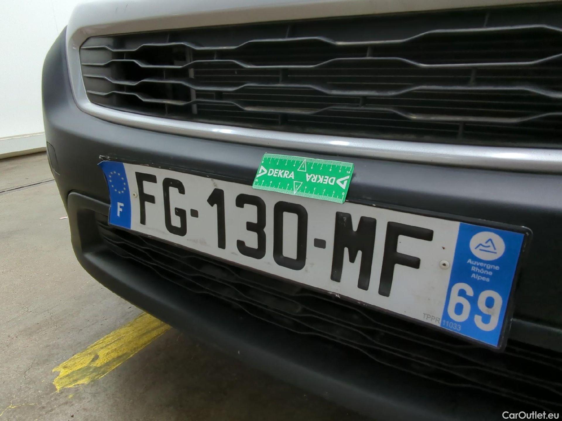  Fiat  Fiorino FIAT  VU 4p Fourgonnette 1.3 Multijet 80 class II Pack Pro Nav #13