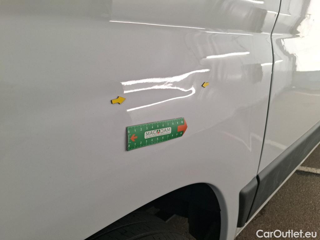  Fiat  Ducato FIAT   2014  4P Fourgon tôlé 2.3 Multijet 120 3.0 C H1 Business #4