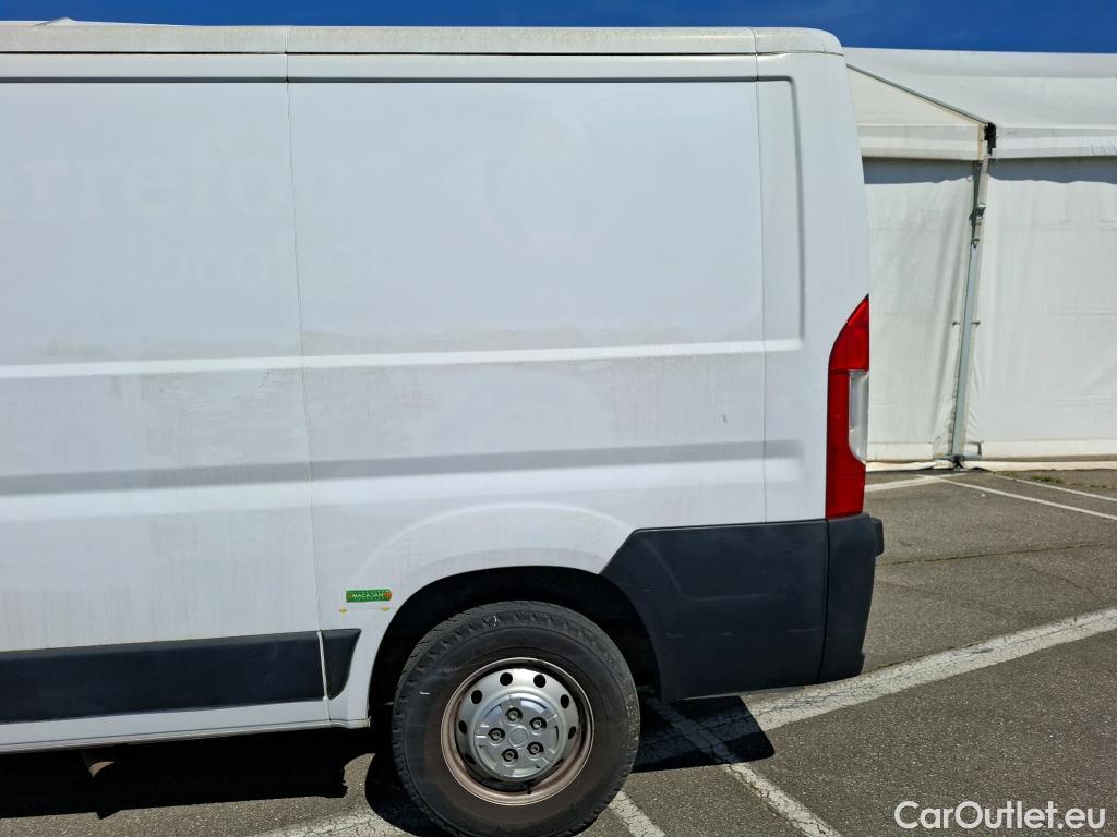  Fiat  Ducato FIAT  2014 4P Fourgon tôlé 3.0 C H1 2.3 Multijet 120 Pack Pro Nav #1
