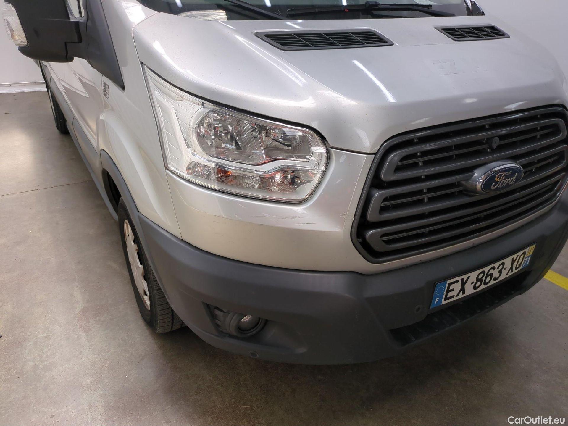  Ford  Transit  Fourgon 310 L3 Trend 2.0 TDCi 105CV BVM6 E6 #4