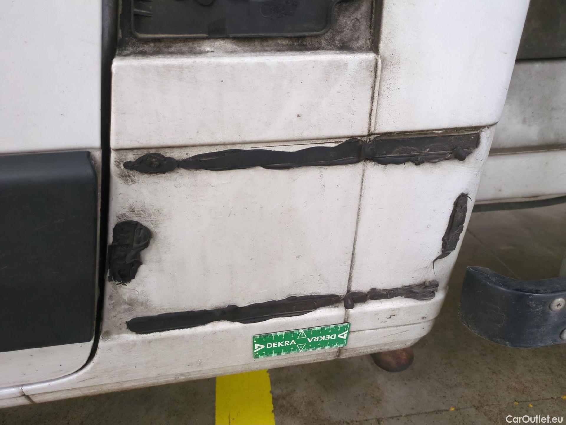  Fiat  Ducato FIAT  SC / 2014 / 2P / Châssis cabine 3.5 L 2.3 Multijet 140 Pack Pro Nav #16