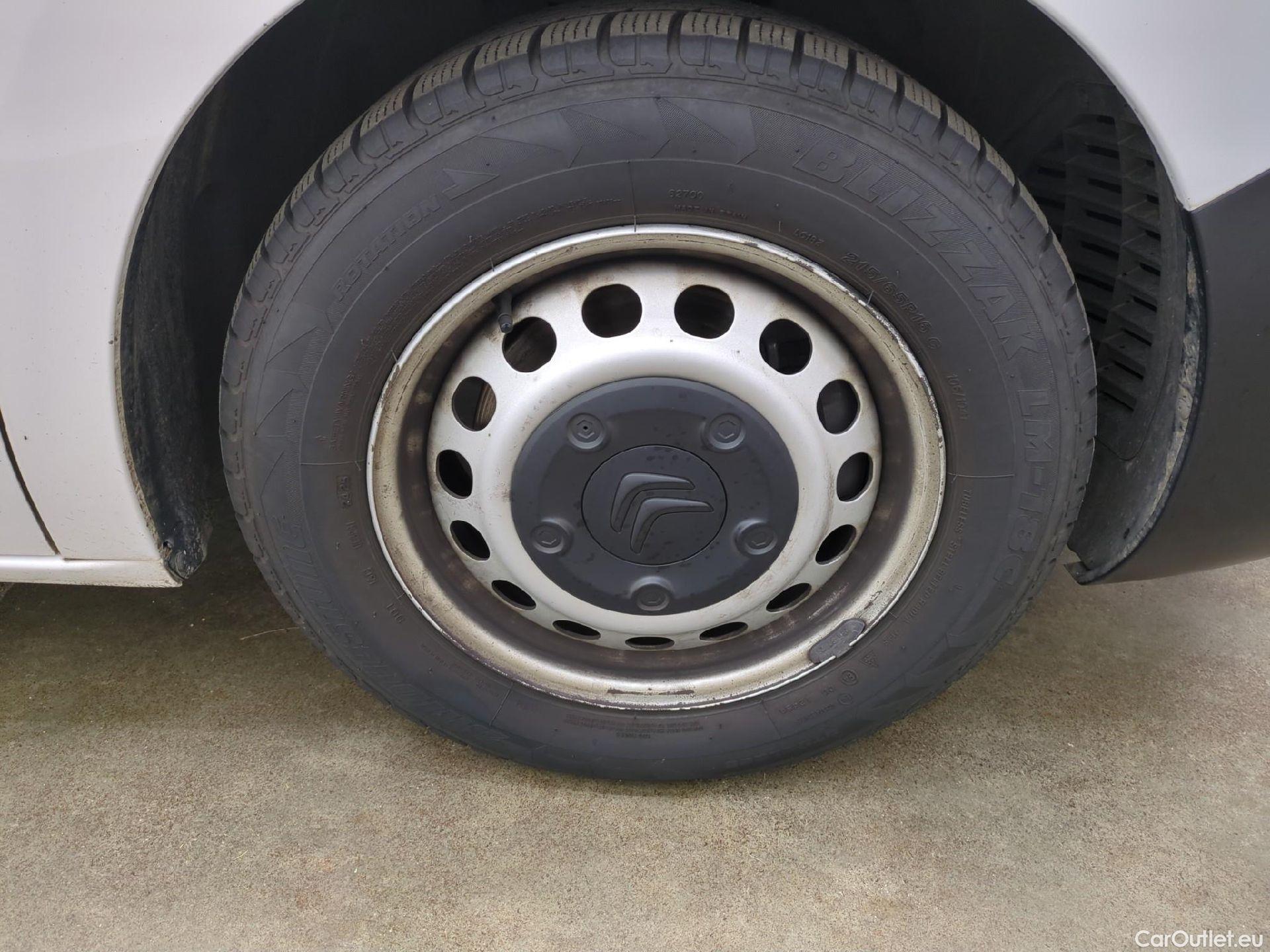  Citroen  Jumpy  Fourgon Club XS 1.5 BlueHDi 100CV BVM6 E6d #10