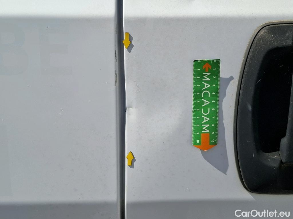  Fiat  Ducato FIAT  2014 4P Fourgon tôlé 3.0 C H1 2.3 Multijet 120 Pack Pro Nav #11
