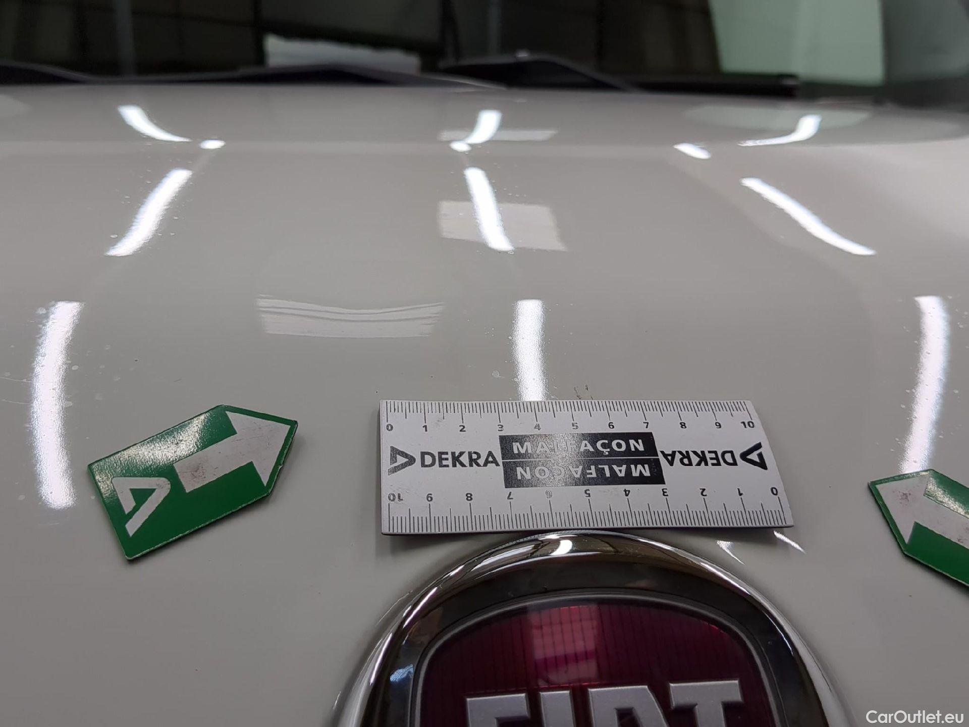  Fiat  Fiorino FIAT  VU 4p Fourgonnette 1.3 Multijet 80 class II Pack Pro Nav #28