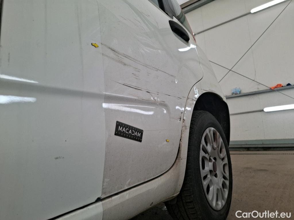 Fiat  Panda  Easy 1.2 70CV BVM5 E6 / TRANSFO VP/VF #57