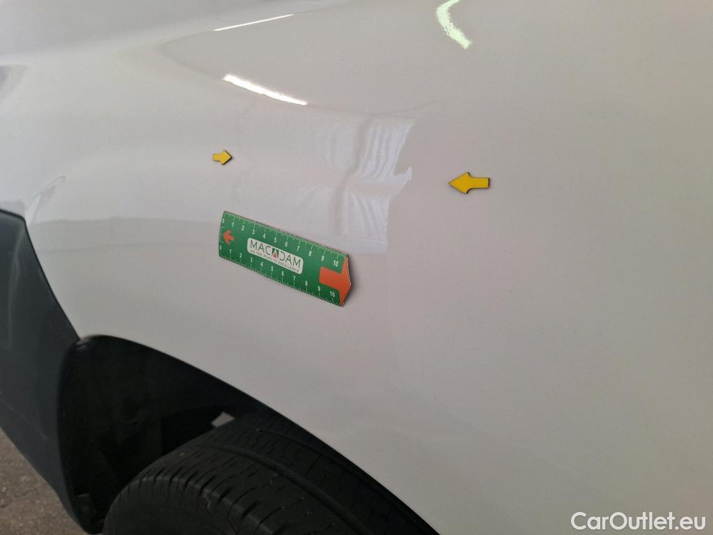  Fiat  Ducato FIAT   2014  4P Fourgon tôlé 2.3 Multijet 120 3.0 C H1 Business #3
