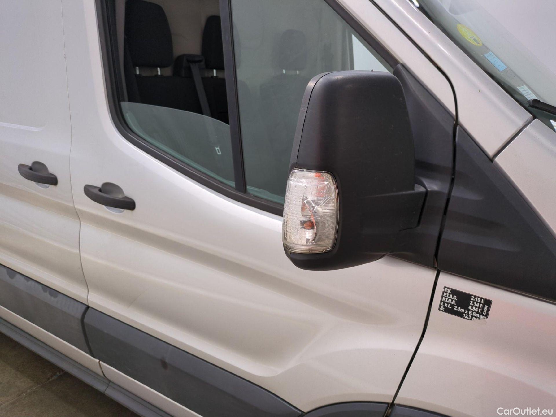  Ford  Transit  Fourgon 310 L3 Trend 2.0 TDCi 105CV BVM6 E6 #71