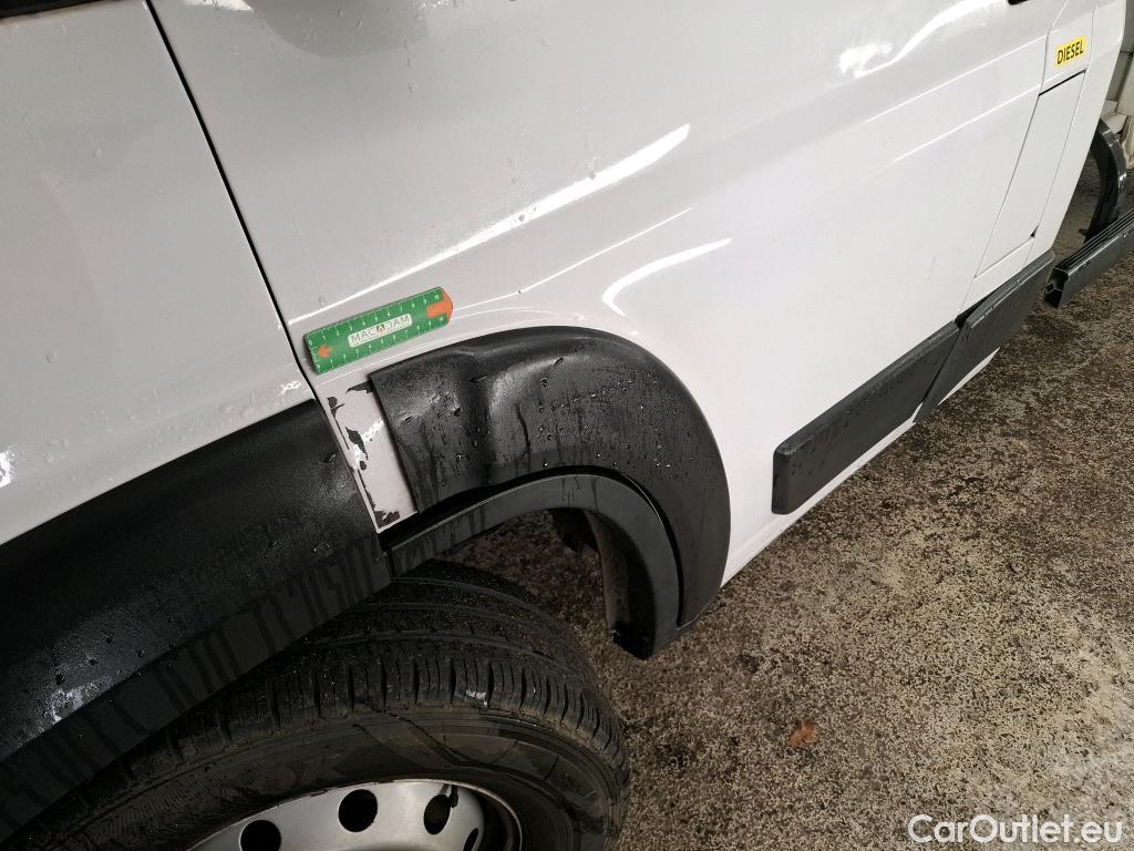  Fiat  Ducato FIAT  Benne SC 2014 2P Benne basculante H3Power 140 Maxi HD 3.5 M Business #5