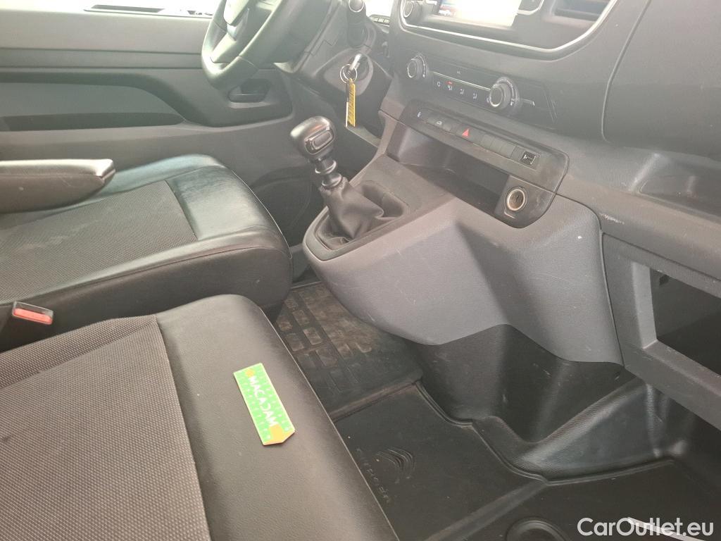  Citroen  Jumpy  Fourgon CityVan XS 1.5 BlueHDi 120CV BVM6 E6dT #61