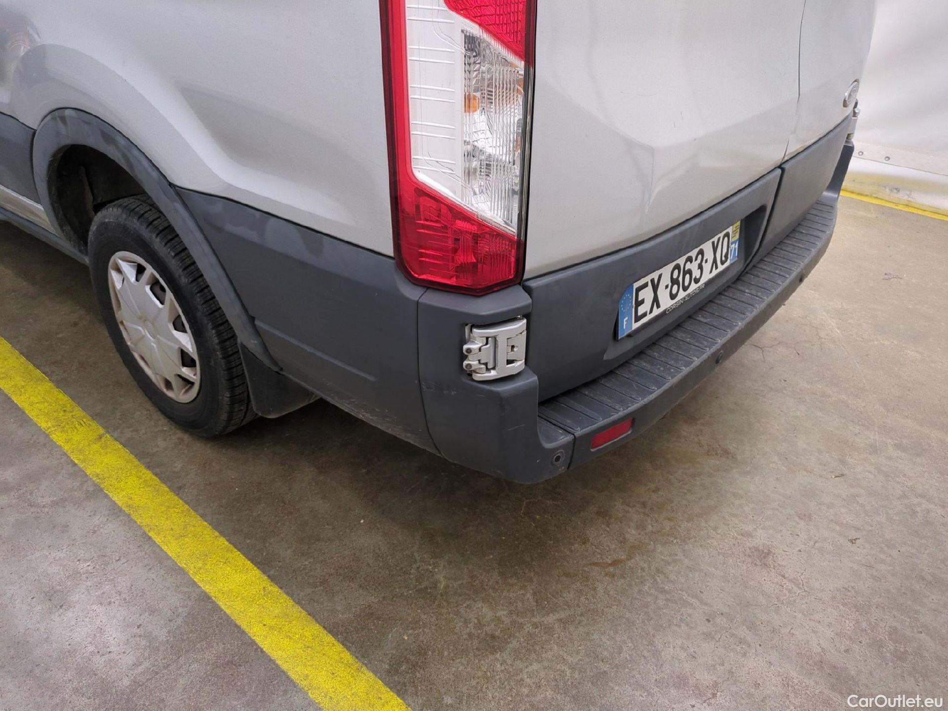  Ford  Transit  Fourgon 310 L3 Trend 2.0 TDCi 105CV BVM6 E6 #60