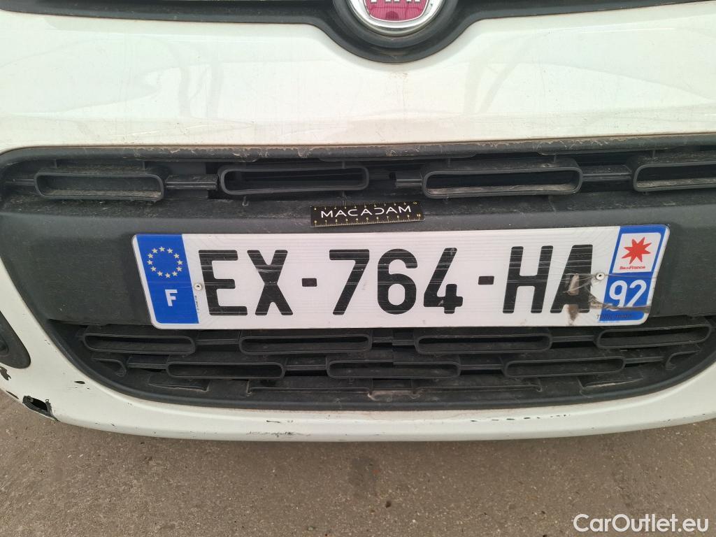  Fiat  Panda  Easy 1.2 70CV BVM5 E6 / TRANSFO VP/VF #103