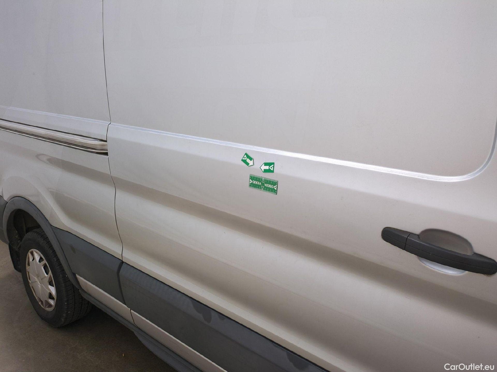  Ford  Transit  Fourgon 310 L3 Trend 2.0 TDCi 105CV BVM6 E6 #69