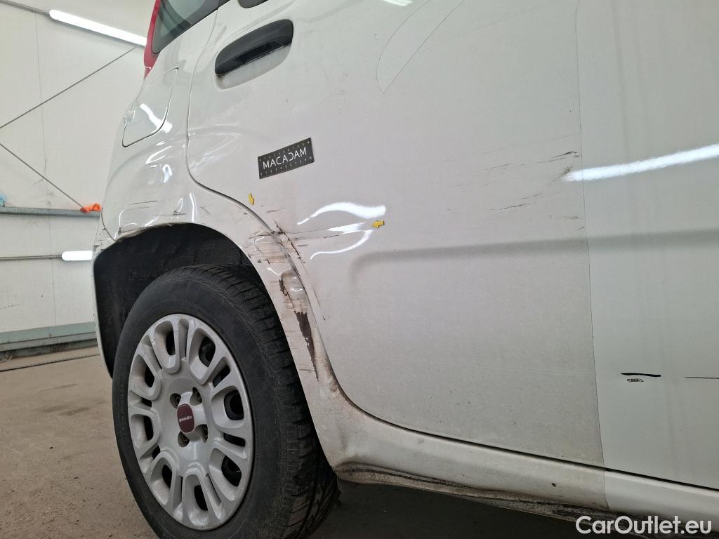 Fiat  Panda  Easy 1.2 70CV BVM5 E6 / TRANSFO VP/VF #25