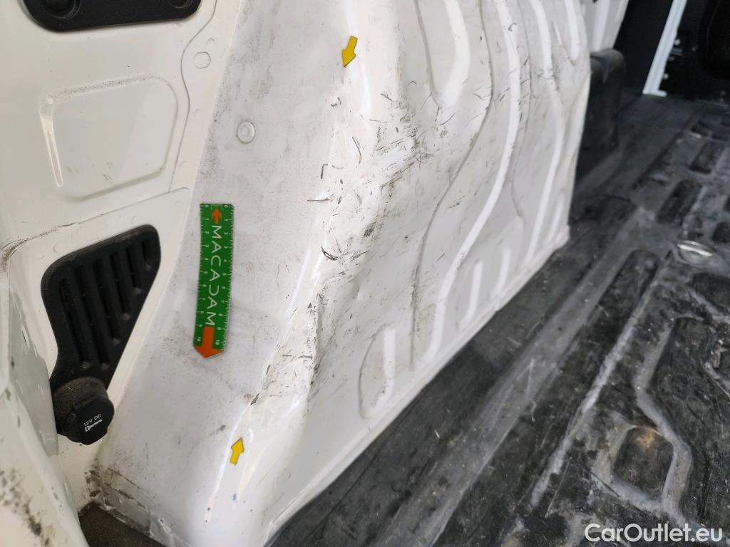  Fiat  Doblo Doblò Pro Lounge Maxi Fourgon 1.6 Multijet #14