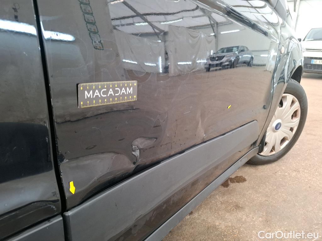  Ford  Transit Connect FORD  / 2018 / 4P / Fourgonnette 1.5 EcoBlue 100 L1 TREND #1