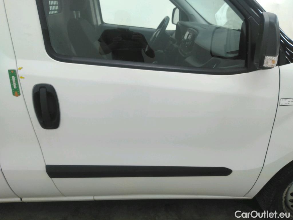  Fiat  Doblo FIAT Doblò Cargo / 2015 / 2P / Plateau Maxi 1.6 Mjet 105 Work Up Business #20