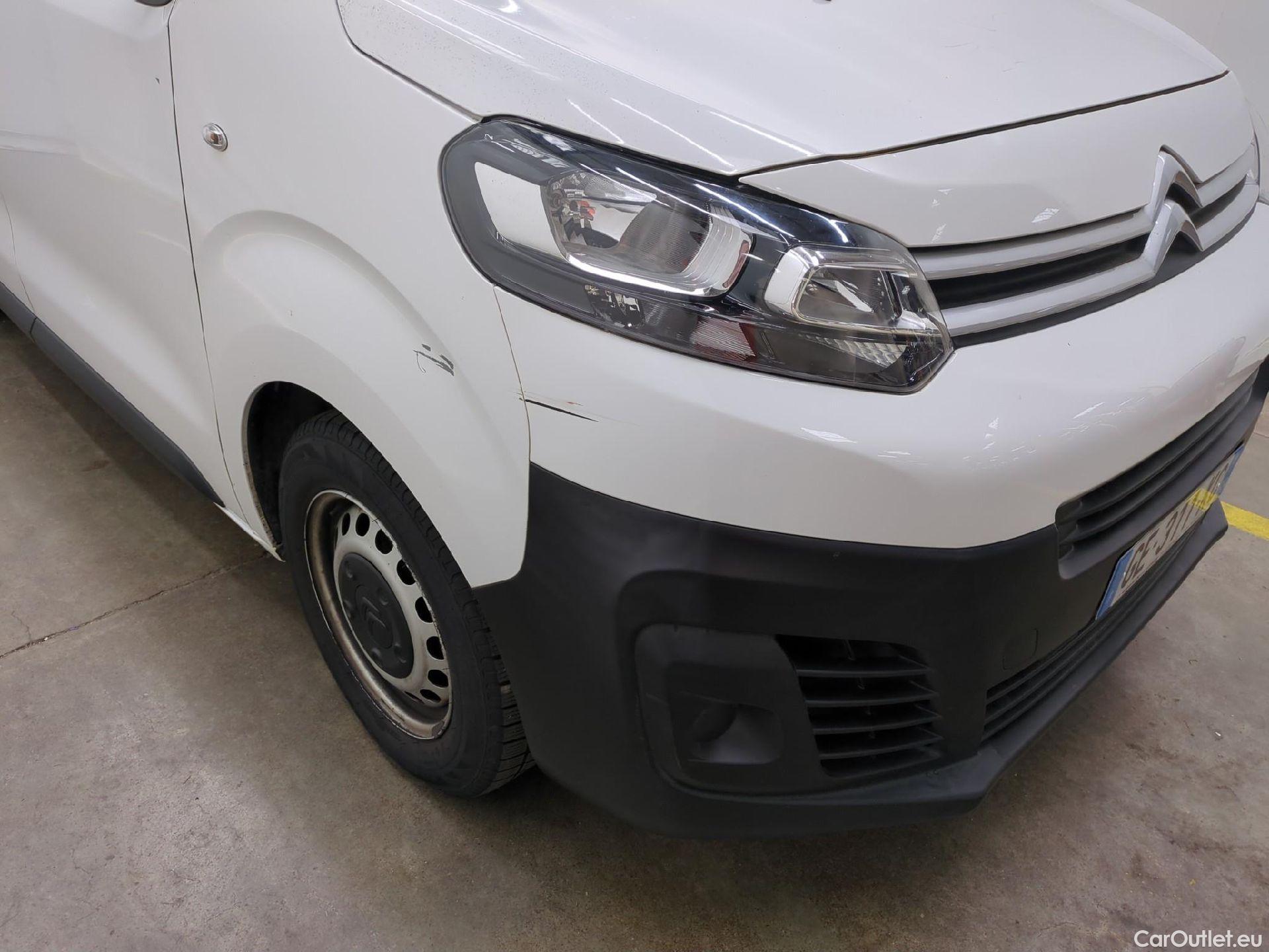  Citroen  Jumpy  Fourgon Club XS 1.5 BlueHDi 100CV BVM6 E6d #16