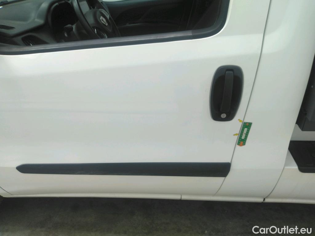  Fiat  Doblo FIAT Doblò Cargo / 2015 / 2P / Plateau Maxi 1.6 Mjet 105 Work Up Business #15