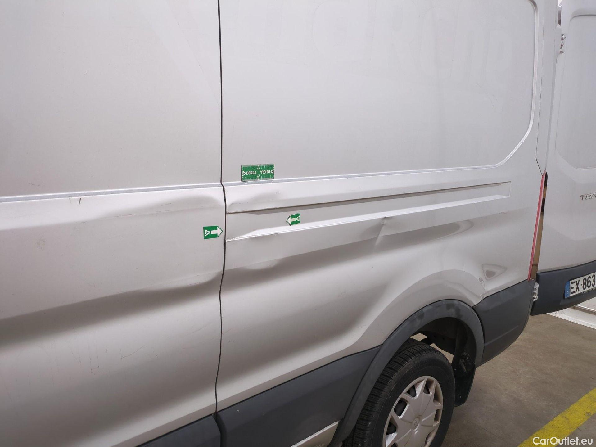  Ford  Transit  Fourgon 310 L3 Trend 2.0 TDCi 105CV BVM6 E6 #20