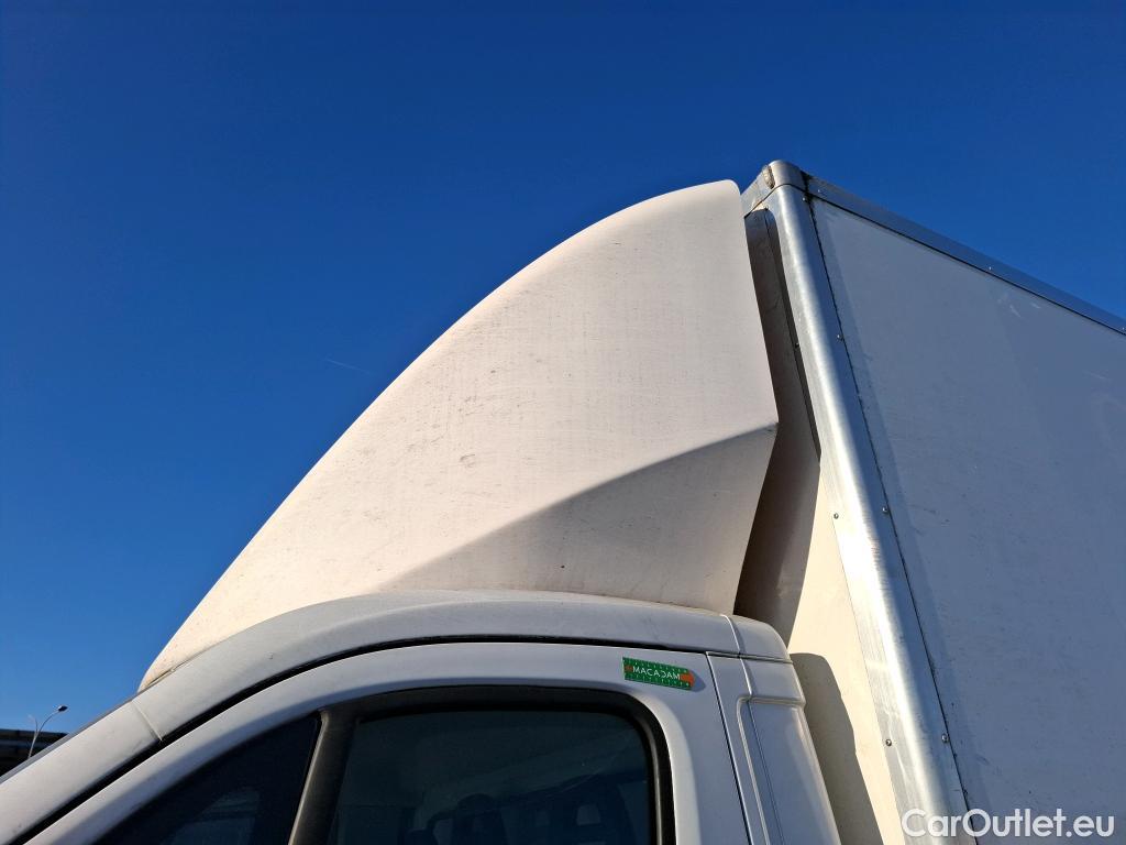  Fiat  Ducato FIAT  SC  2014  2P  ChAssis cabine 35 L 23 Multijet 120 Pack Pro Nav #6