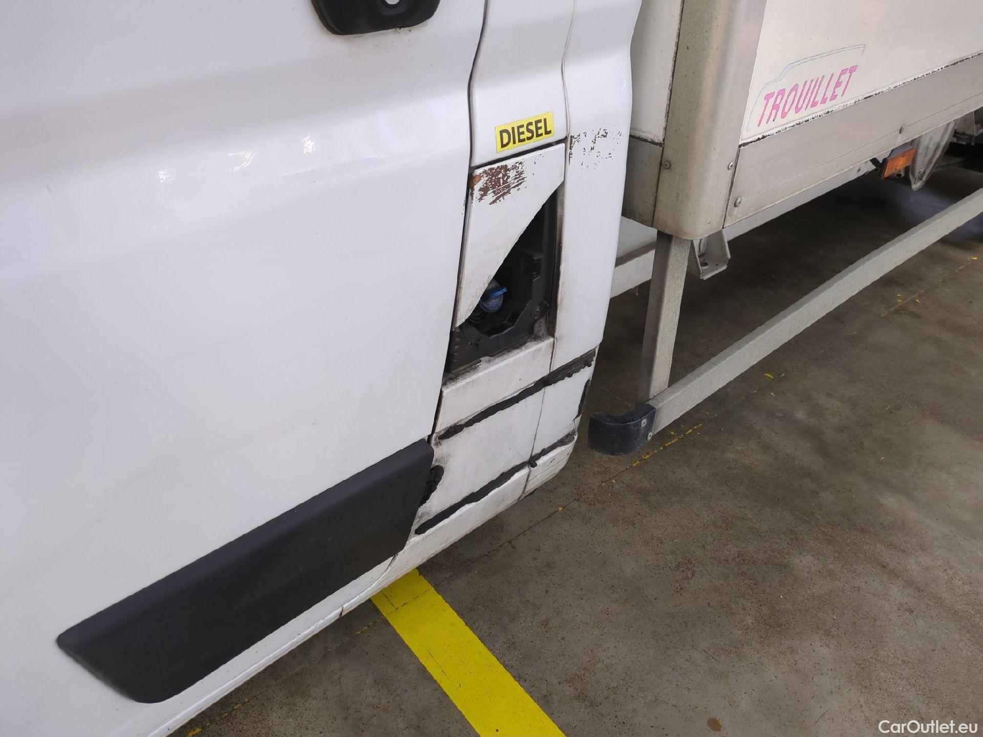  Fiat  Ducato FIAT  SC / 2014 / 2P / Châssis cabine 3.5 L 2.3 Multijet 140 Pack Pro Nav #15