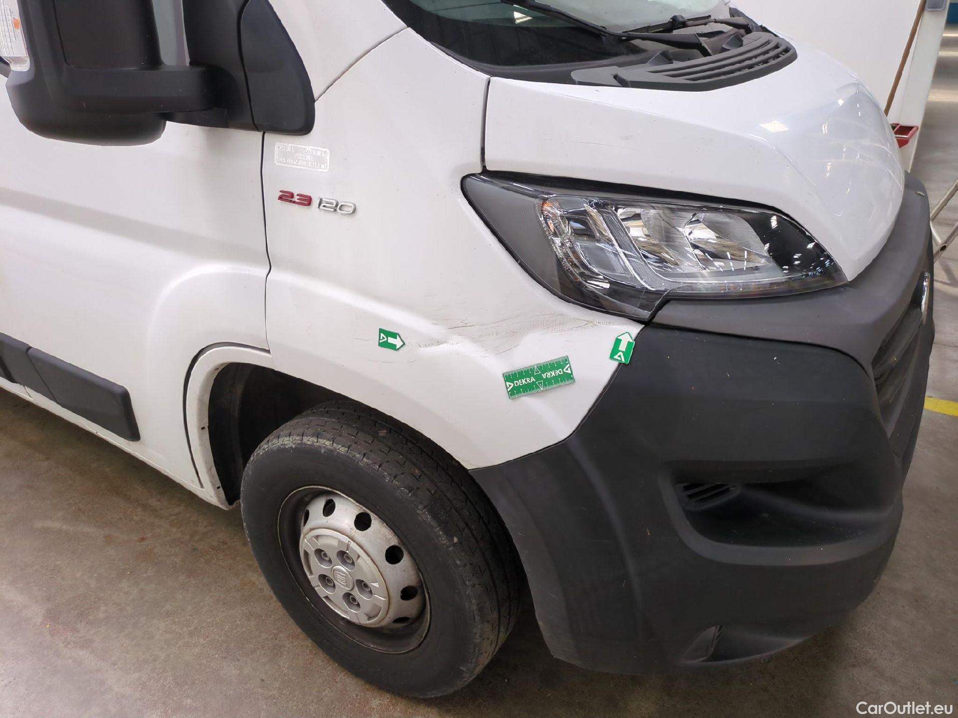  Fiat  Ducato FIAT  / 2014 / 4P / Fourgon tôlé 3.0 M H2 2.3 Multijet 120 Pack Pro Nav #5