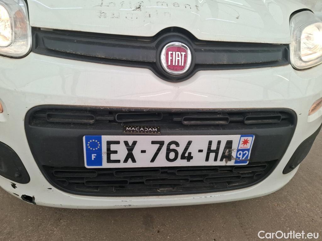  Fiat  Panda  Easy 1.2 70CV BVM5 E6 / TRANSFO VP/VF #83