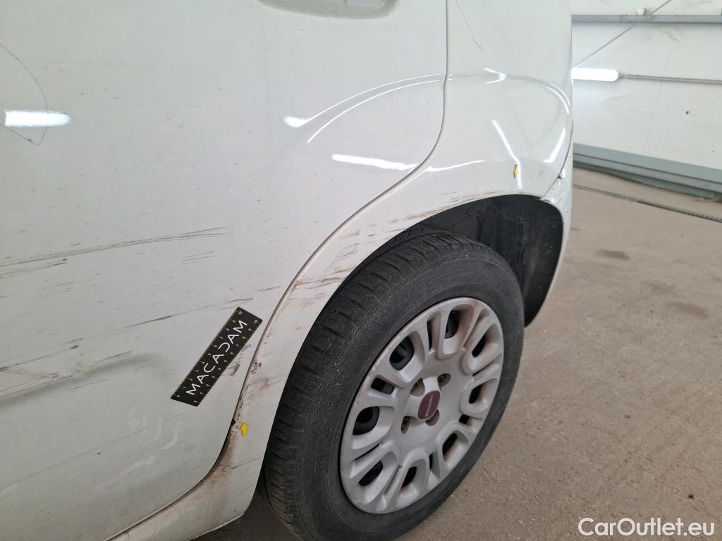  Fiat  Panda  Easy 1.2 70CV BVM5 E6 / TRANSFO VP/VF #61