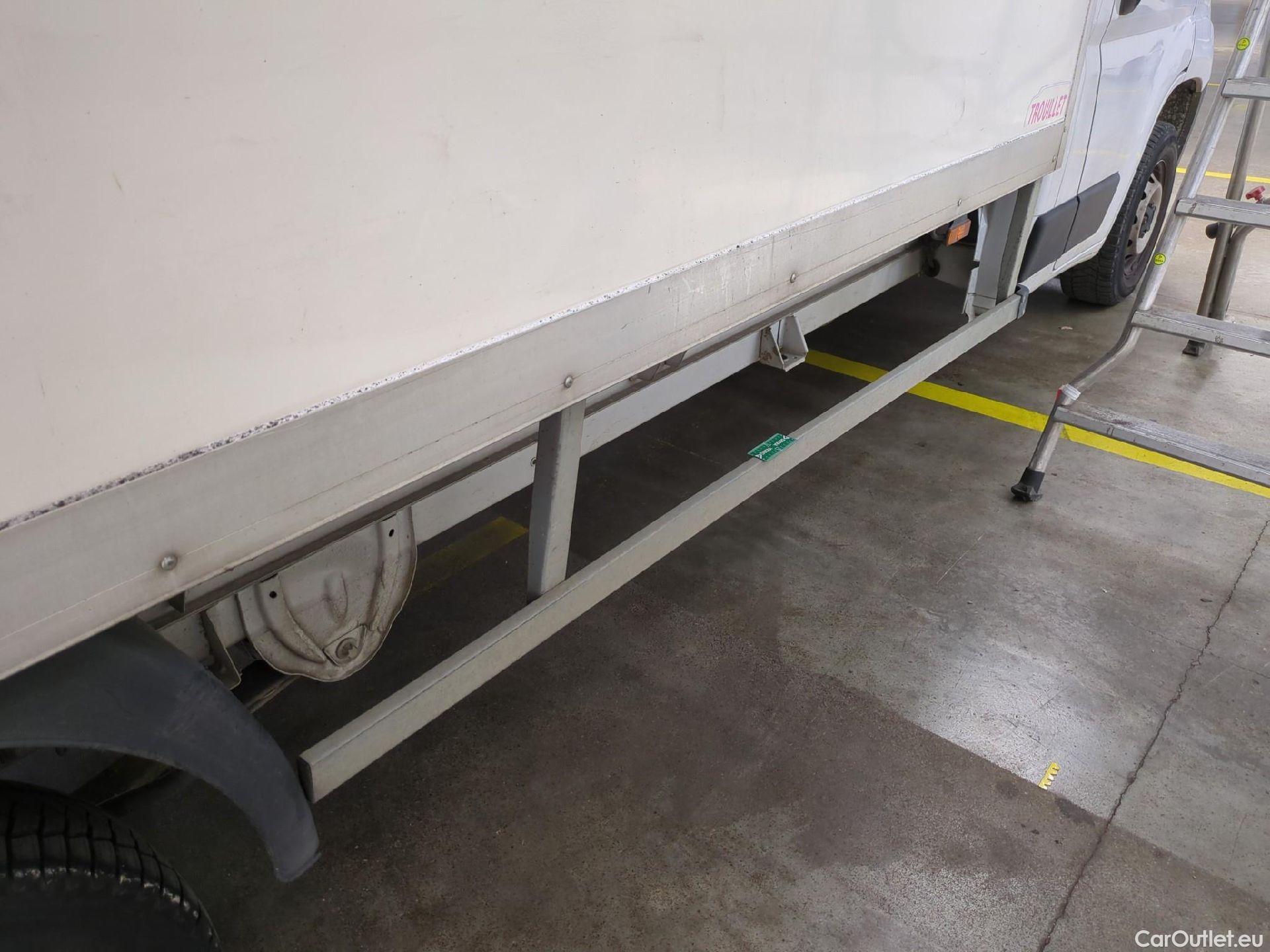  Fiat  Ducato FIAT  SC / 2014 / 2P / Châssis cabine 3.5 L 2.3 Multijet 140 Pack Pro Nav #43