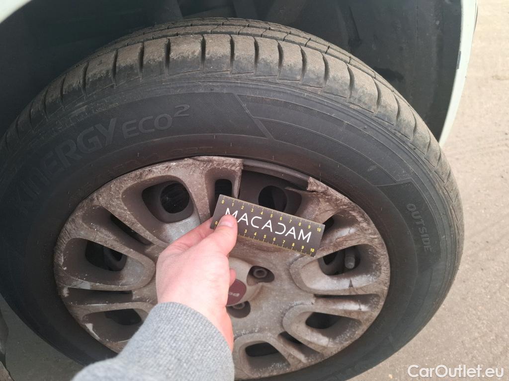  Fiat  Panda  Easy 1.2 70CV BVM5 E6 / TRANSFO VP/VF #99
