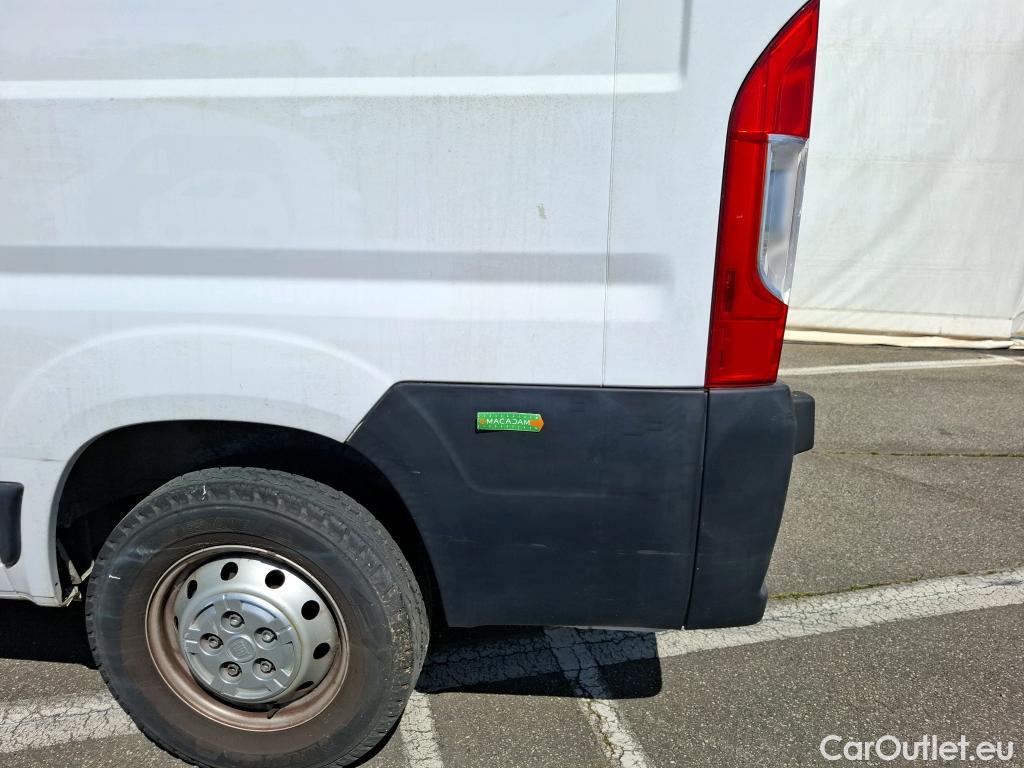  Fiat  Ducato FIAT  2014 4P Fourgon tôlé 3.0 C H1 2.3 Multijet 120 Pack Pro Nav #58