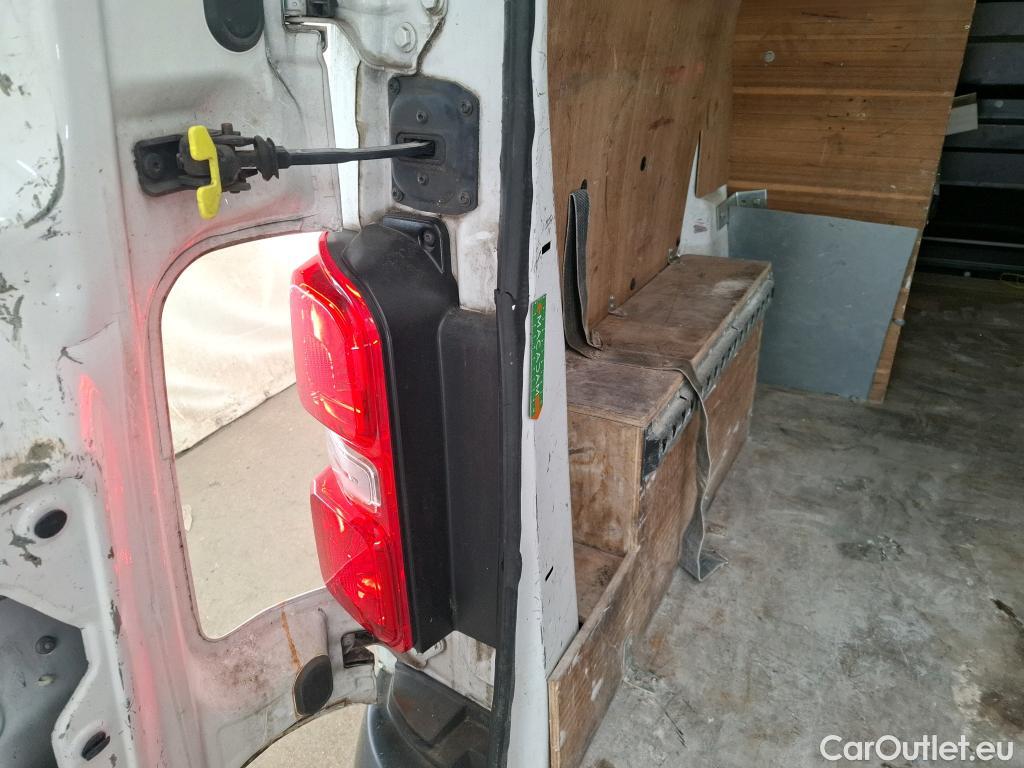  Citroen  Jumpy  Fourgon CityVan XS 1.5 BlueHDi 120CV BVM6 E6dT #80