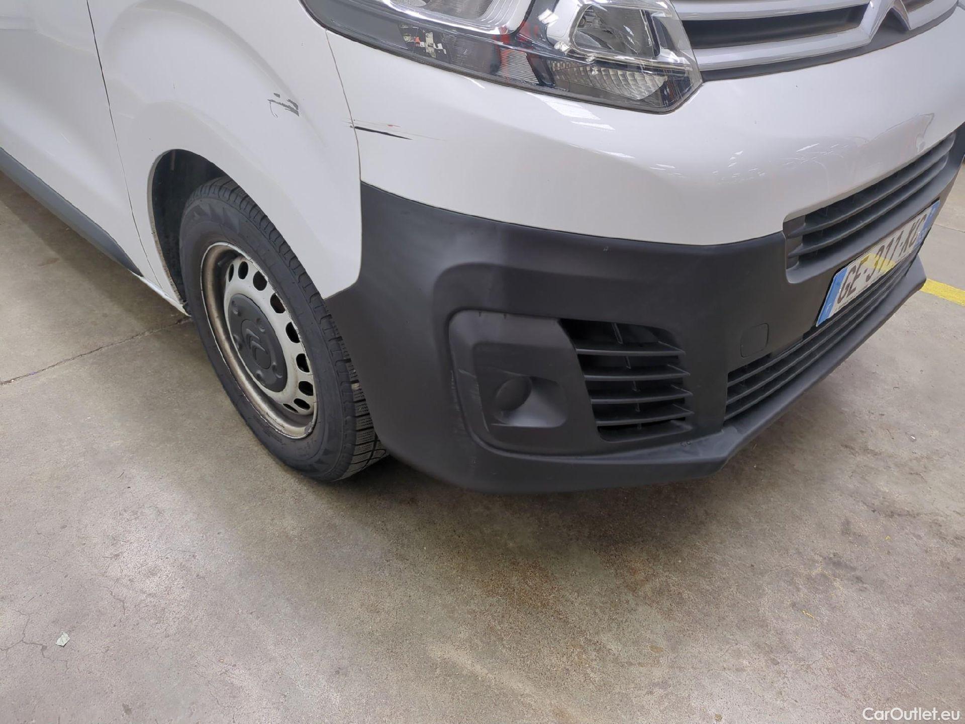  Citroen  Jumpy  Fourgon Club XS 1.5 BlueHDi 100CV BVM6 E6d #13