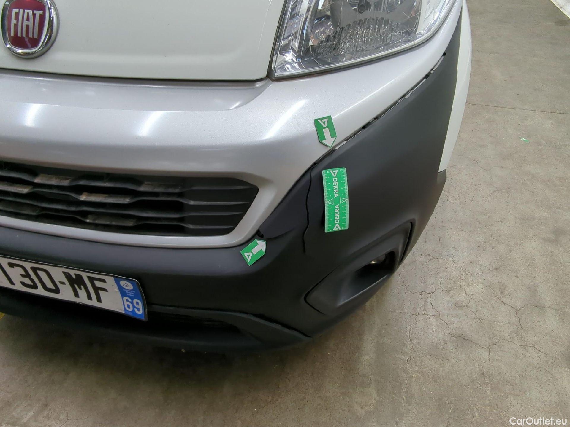  Fiat  Fiorino FIAT  VU 4p Fourgonnette 1.3 Multijet 80 class II Pack Pro Nav #1