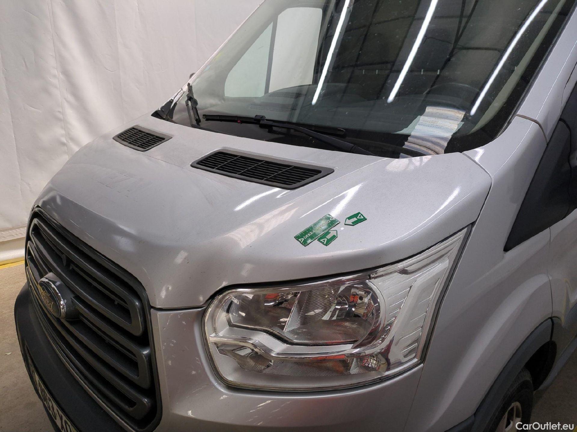  Ford  Transit  Fourgon 310 L3 Trend 2.0 TDCi 105CV BVM6 E6 #9