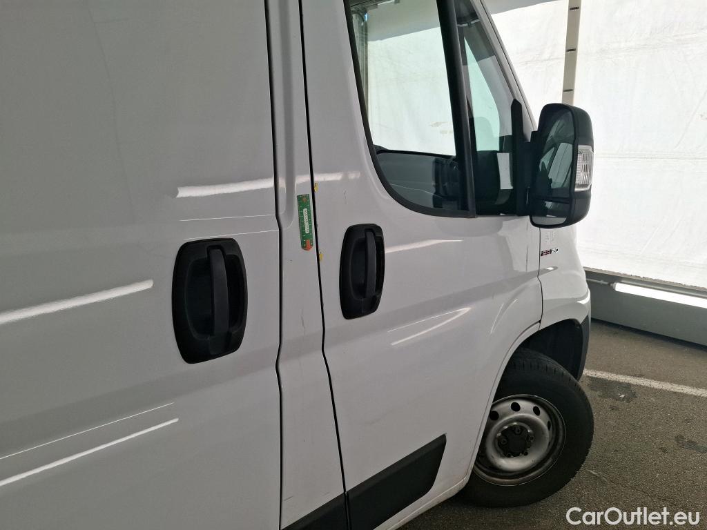  Fiat  Ducato FIAT   2014  4P Fourgon tôlé 2.3 Multijet 120 3.0 C H1 Business #21