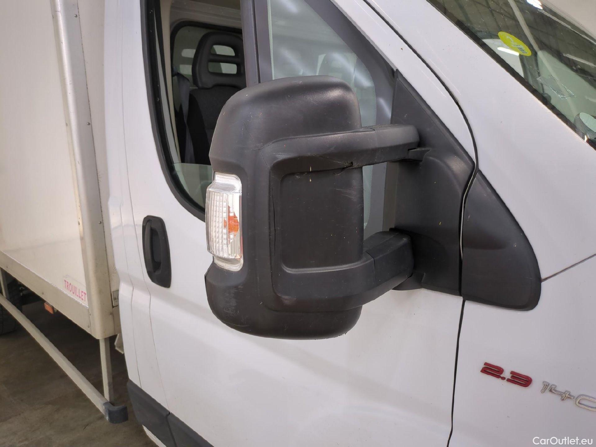  Fiat  Ducato FIAT  SC / 2014 / 2P / Châssis cabine 3.5 L 2.3 Multijet 140 Pack Pro Nav #49