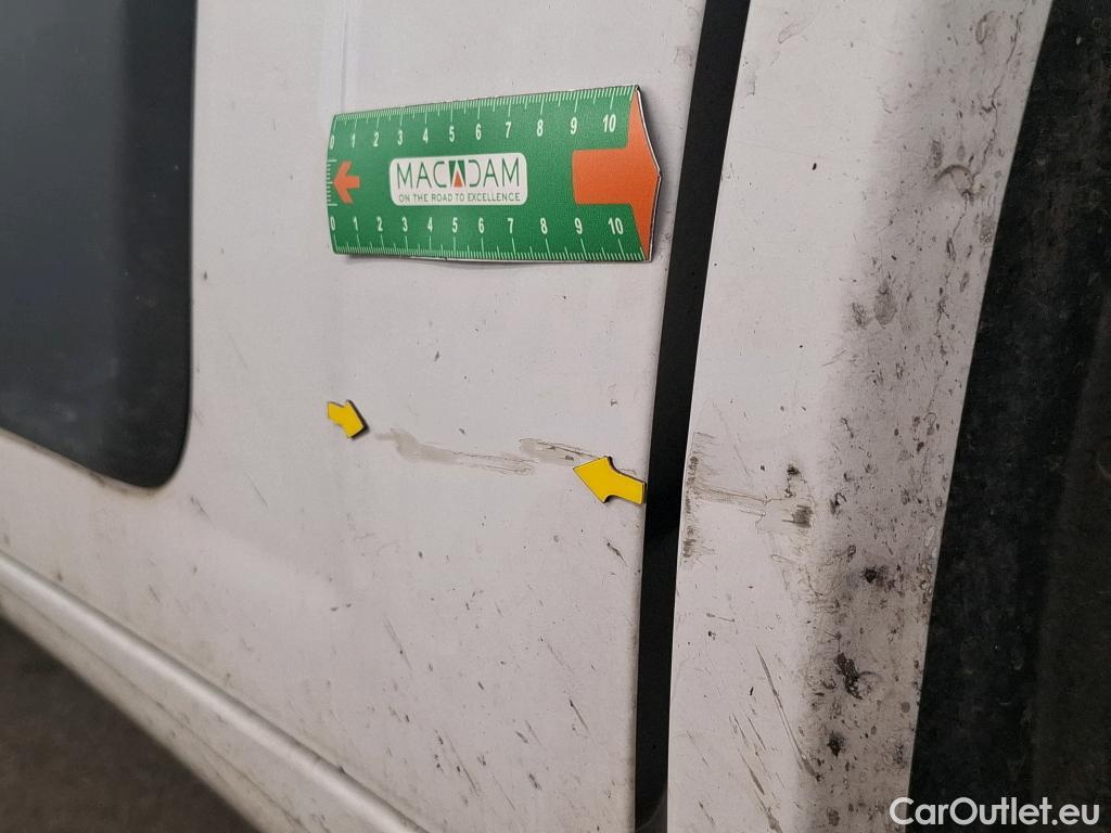  Fiat  Ducato FIAT   2014  4P Fourgon tôlé 2.3 Multijet 120 3.0 C H1 Business #25