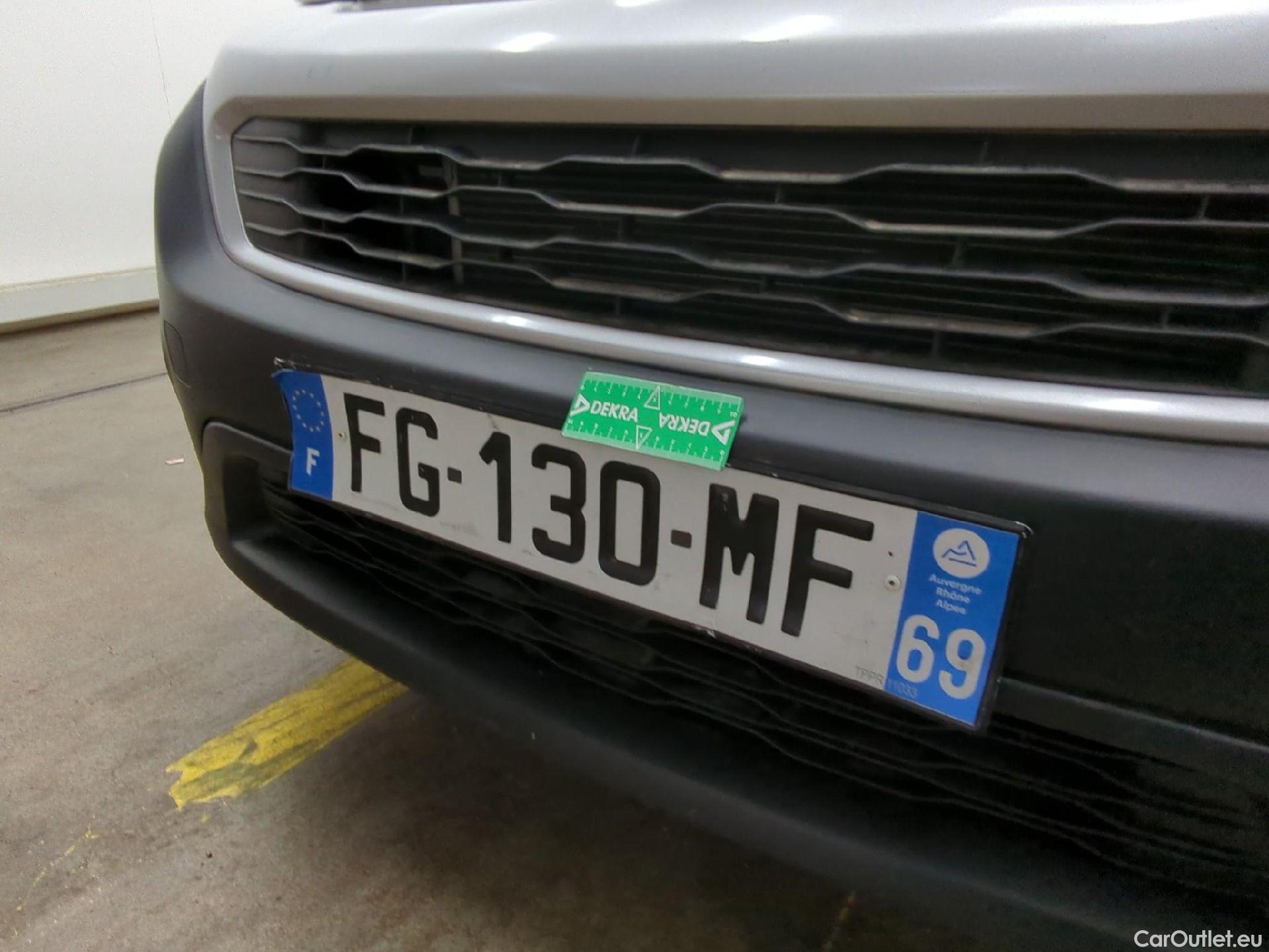  Fiat  Fiorino FIAT  VU 4p Fourgonnette 1.3 Multijet 80 class II Pack Pro Nav #12