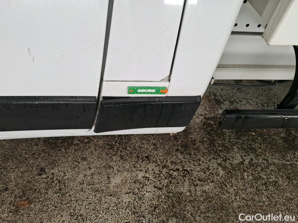  Fiat  Ducato FIAT  Benne SC 2014 2P Benne basculante H3Power 140 Maxi HD 3.5 M Business #7