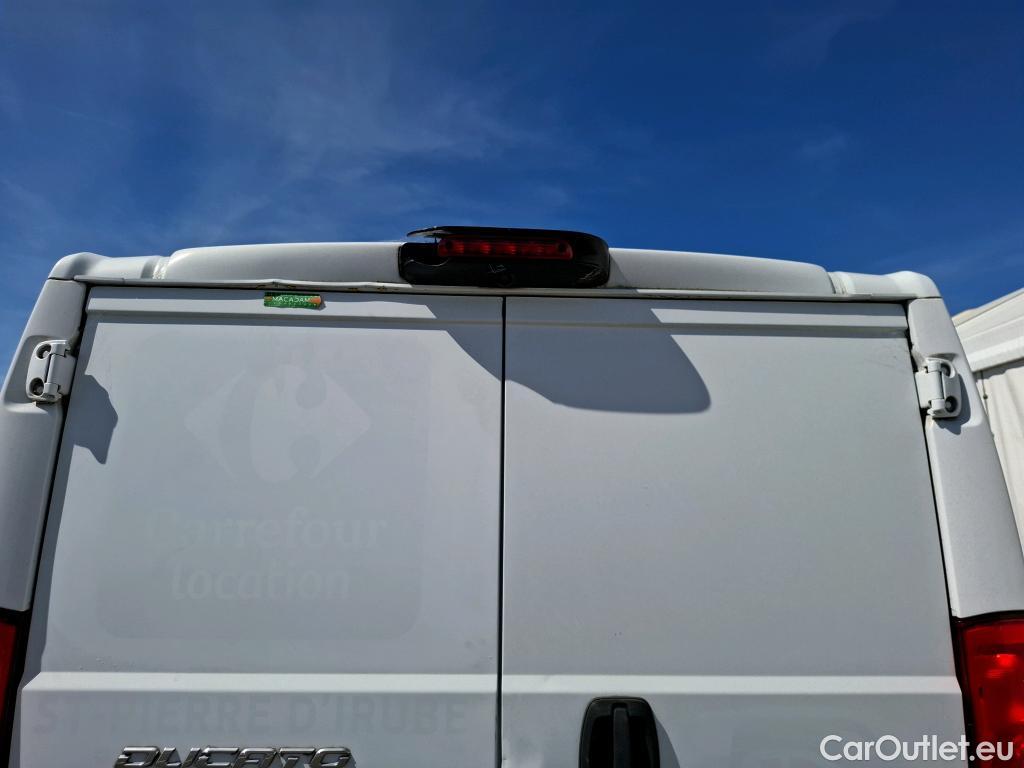  Fiat  Ducato FIAT  2014 4P Fourgon tôlé 3.0 C H1 2.3 Multijet 120 Pack Pro Nav #35