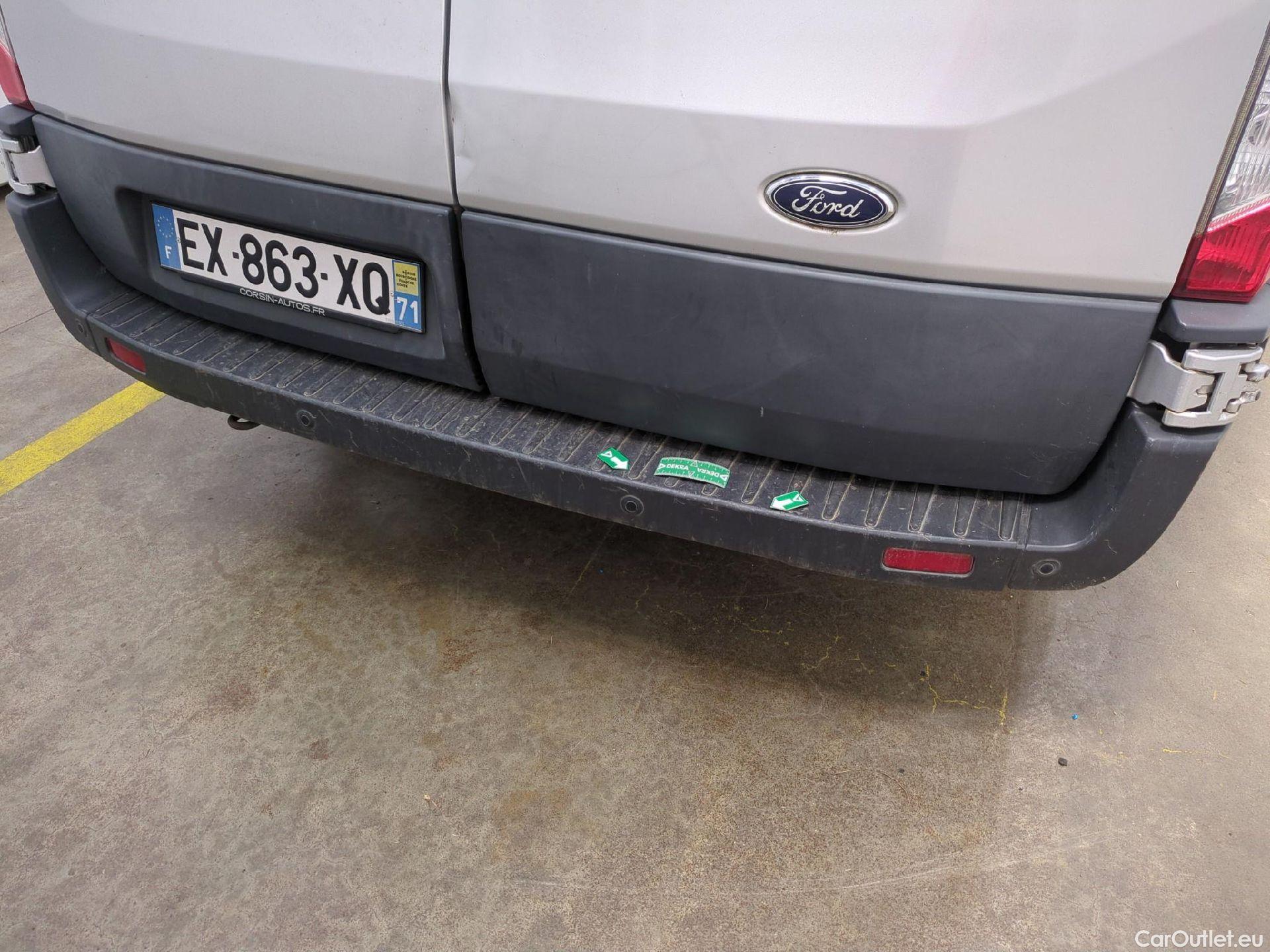  Ford  Transit  Fourgon 310 L3 Trend 2.0 TDCi 105CV BVM6 E6 #62