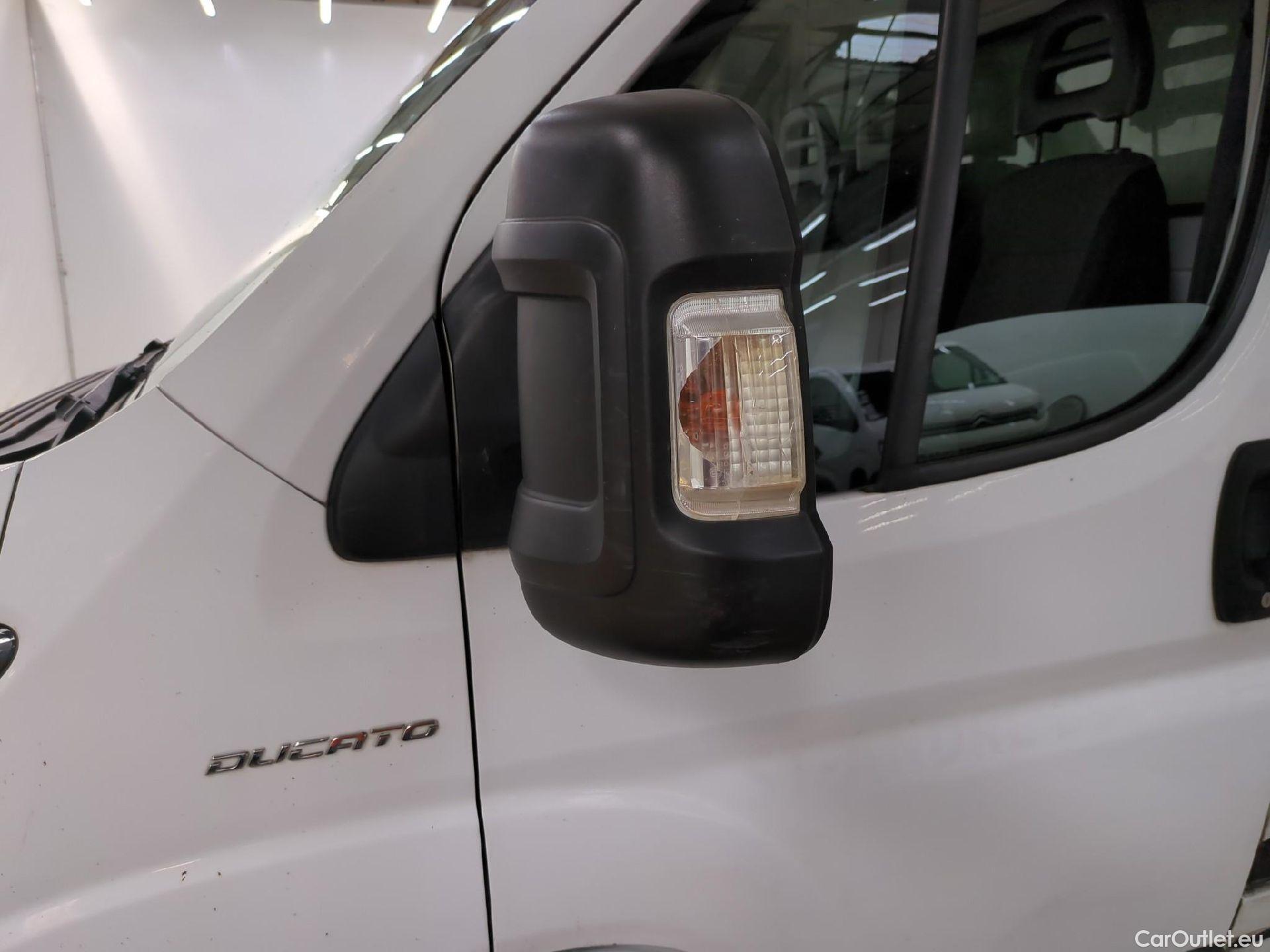  Fiat  Ducato FIAT  SC / 2014 / 2P / Châssis cabine 3.5 L 2.3 Multijet 140 Pack Pro Nav #11