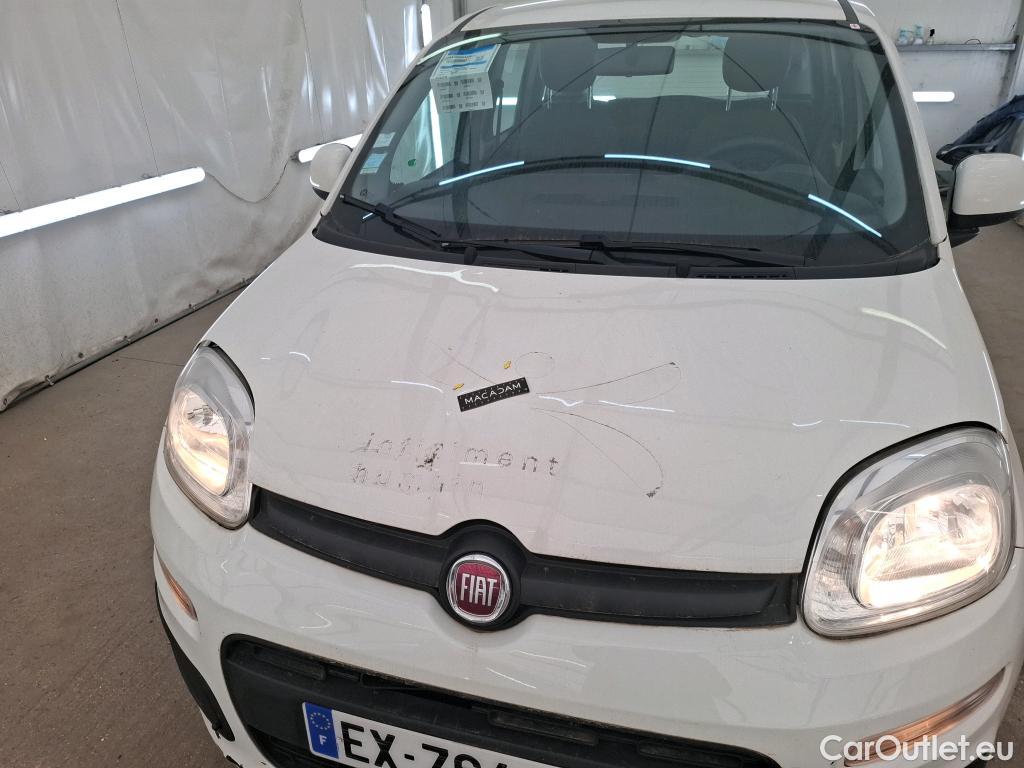  Fiat  Panda  Easy 1.2 70CV BVM5 E6 / TRANSFO VP/VF #50