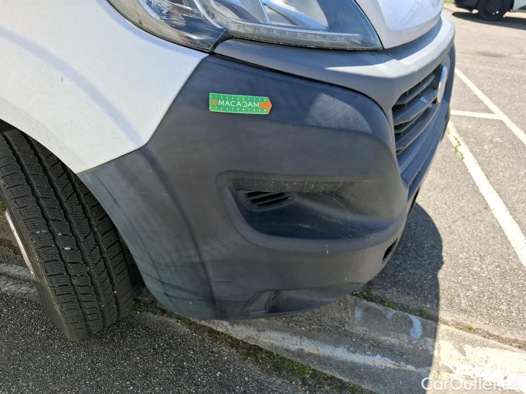 Fiat  Ducato FIAT  2014 4P Fourgon tôlé 3.0 C H1 2.3 Multijet 120 Pack Pro Nav #61