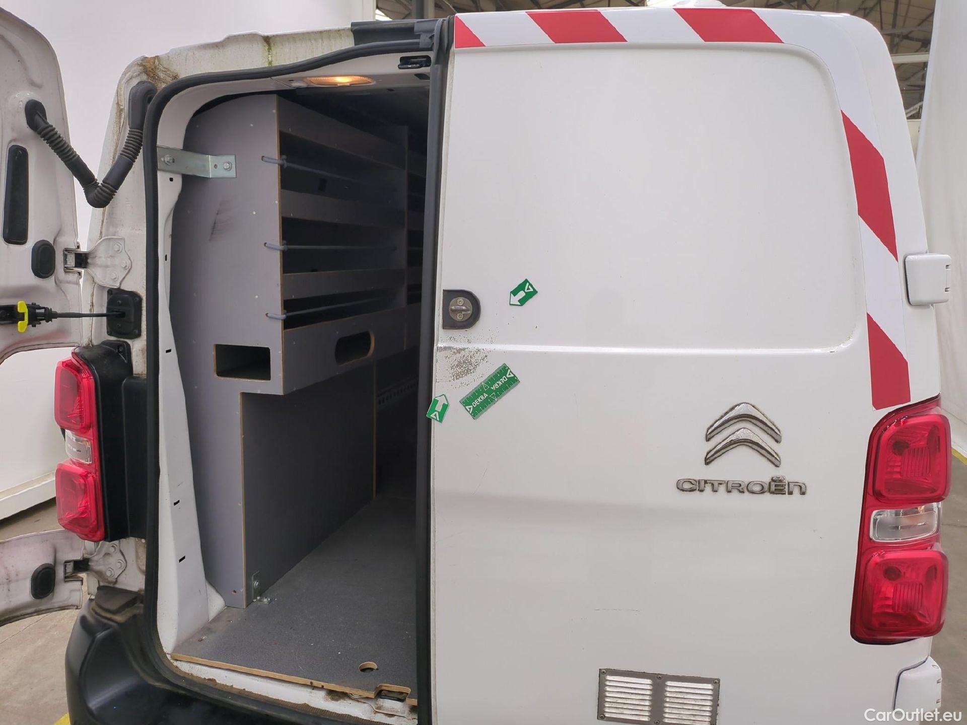  Citroen  Jumpy  Fourgon Club XS 1.5 BlueHDi 100CV BVM6 E6d #29