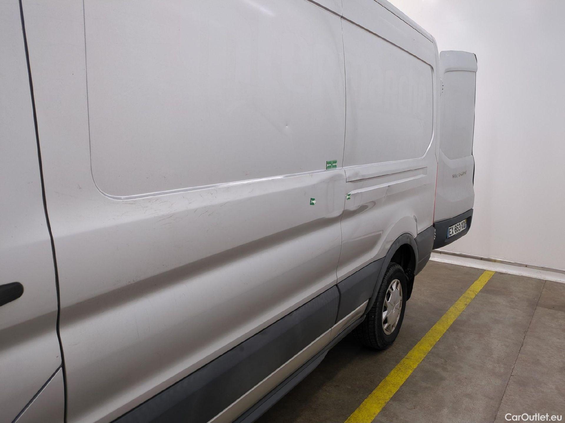  Ford  Transit  Fourgon 310 L3 Trend 2.0 TDCi 105CV BVM6 E6 #19