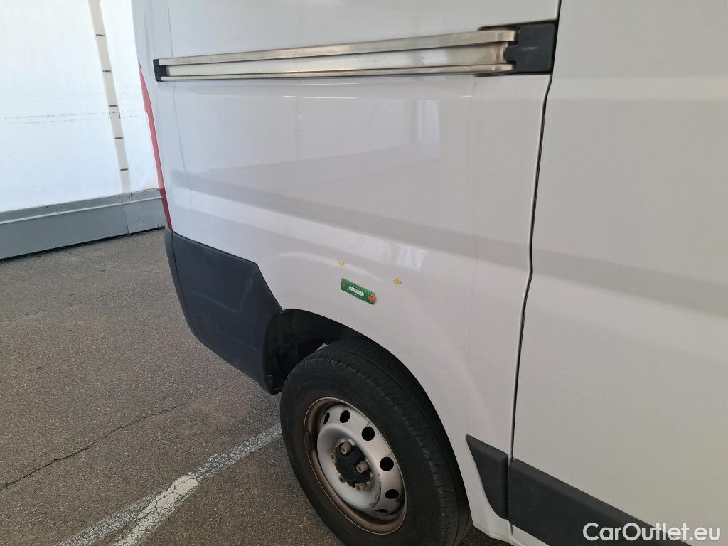  Fiat  Ducato FIAT   2014  4P Fourgon tôlé 2.3 Multijet 120 3.0 C H1 Business #1