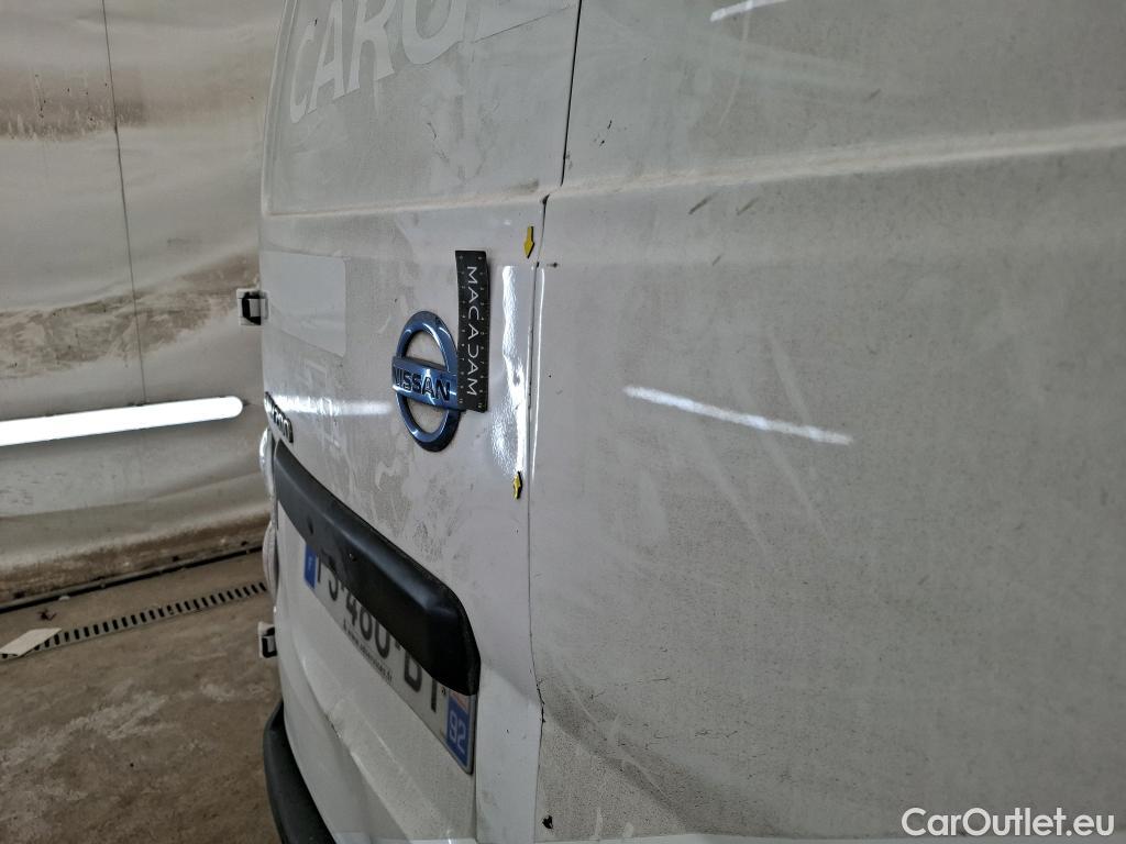  Nissan  NV200 NISSAN e- / 2009 / 4P / Fourgon tôlé 40kWh 109ch N-Connecta Electrique #12