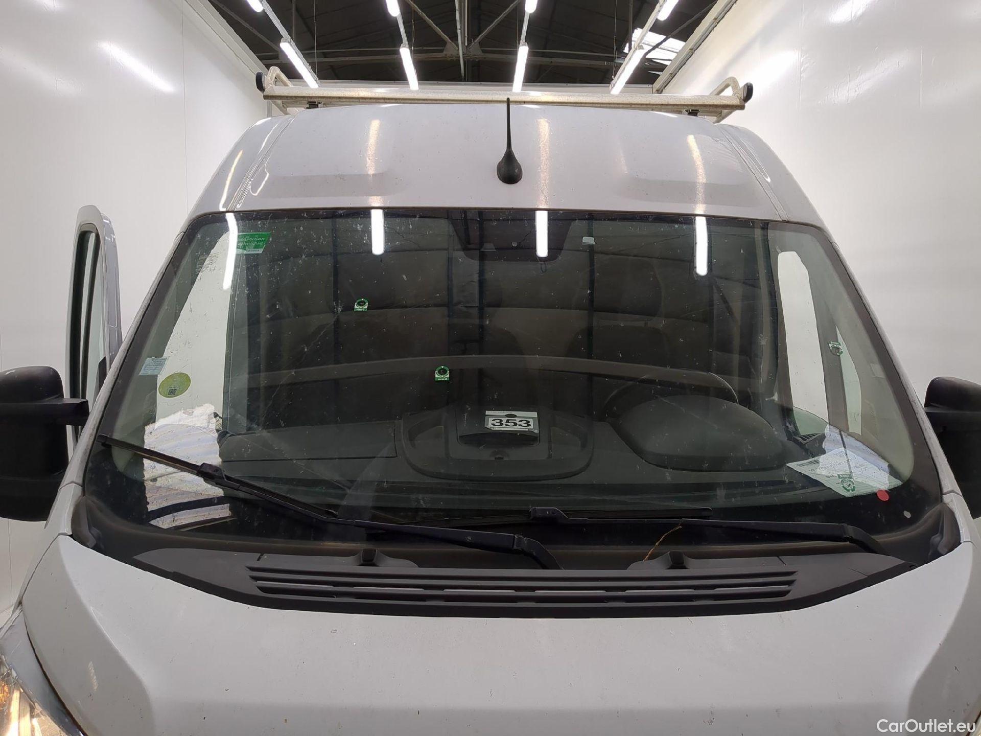  Peugeot  Boxer PEUGEOT  / 2014 / 4P / Fourgon tôlé BlueHDi 140 S&S ASPHALT 335 L3H2 #6